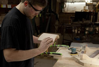 The Beauty of Custom Laser Engraved Wood Furniture Parts