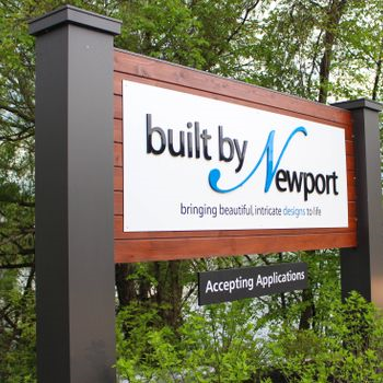 The Story behind Our Name - from NFP to Built by Newport