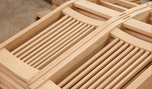 Are you getting the most from your wood furniture component manufacturer