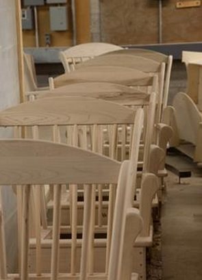 Defect management is a key driver of wood furniture component manufacturing